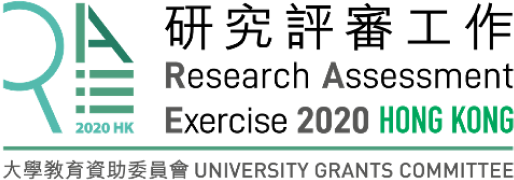 RAE 2020 logo